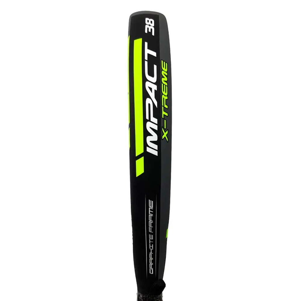 Dunlop Impact HL Yellow 623989 OFP Padel Racket — control, comfort, and style - image 4